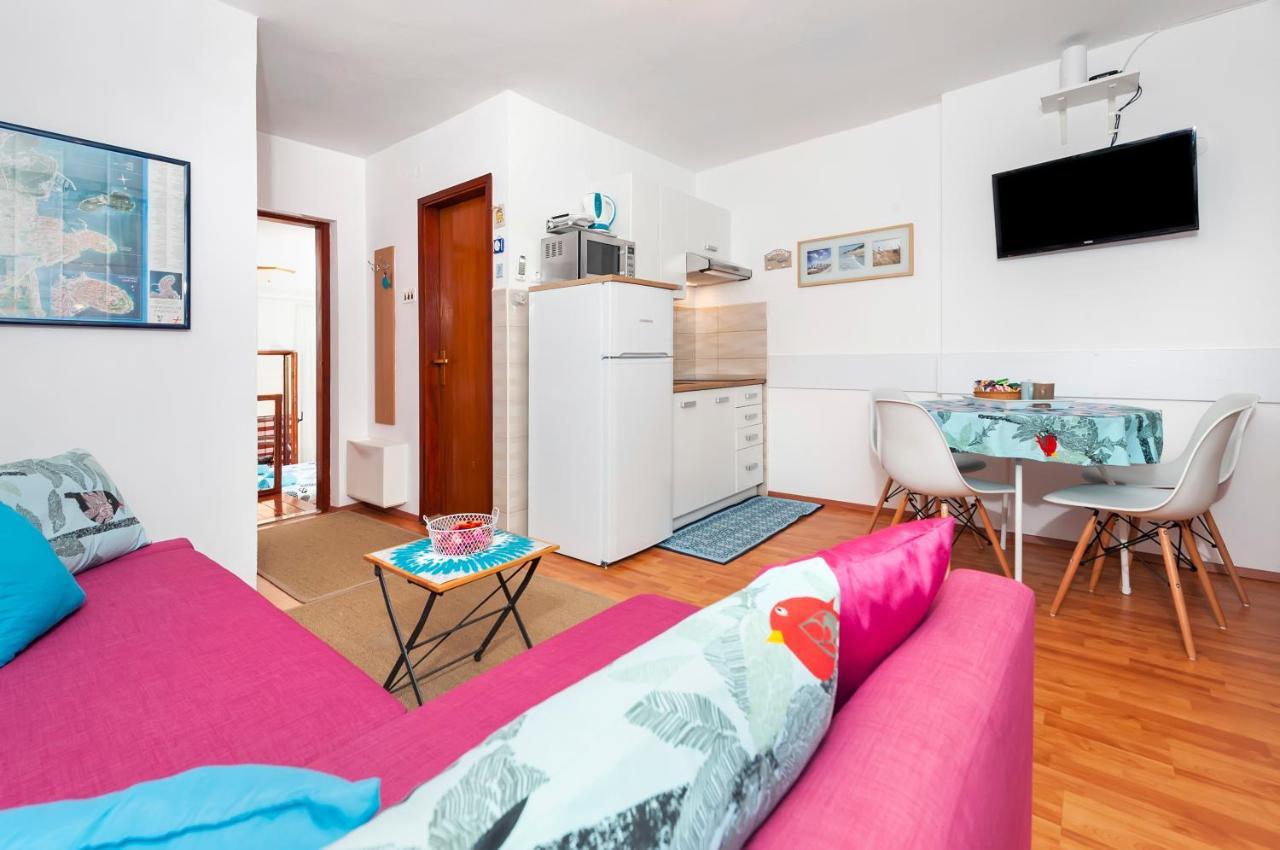 Apartments Aja And Stefy Rovinj Buitenkant foto