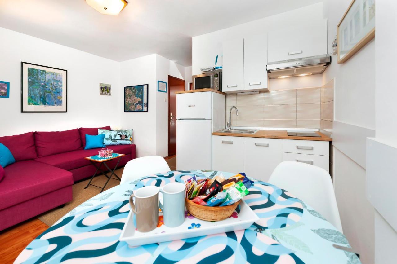 Apartments Aja And Stefy Rovinj Buitenkant foto