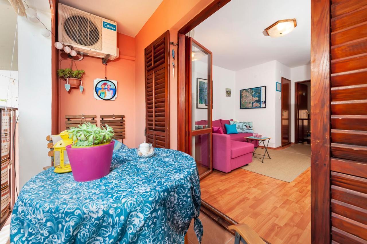 Apartments Aja And Stefy Rovinj Buitenkant foto