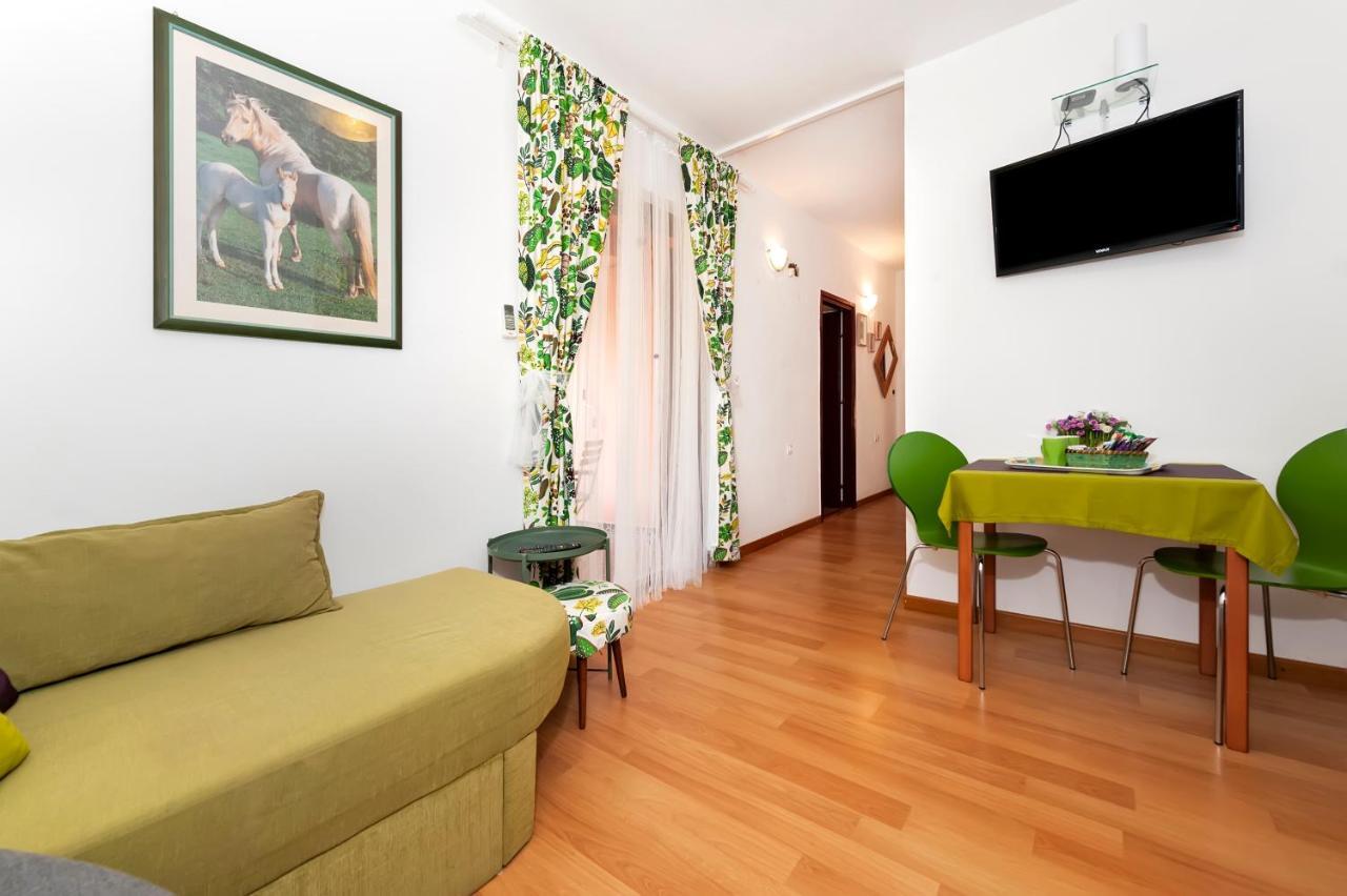 Apartments Aja And Stefy Rovinj Buitenkant foto